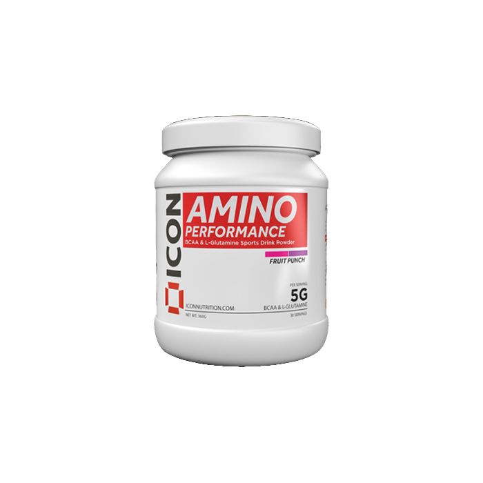 Icon nutrition Amino performance 360g