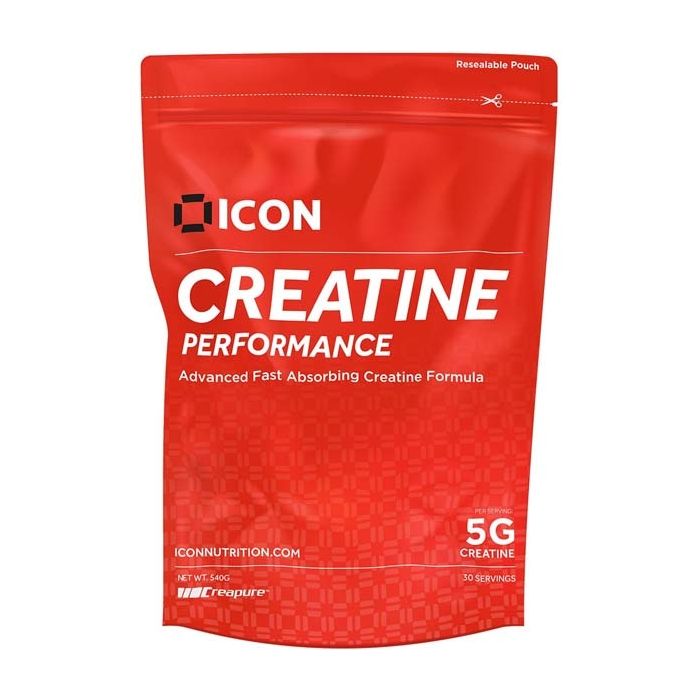Icon nutrition Creatine performance 540g