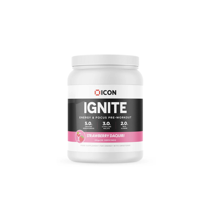 Icon nutrition Ignite 600g