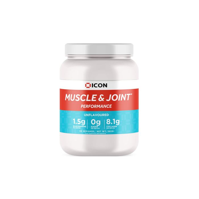 Icon nutrition Muscle & joint performance 360g