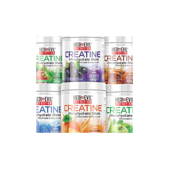 Medi-evil Creatine 400g