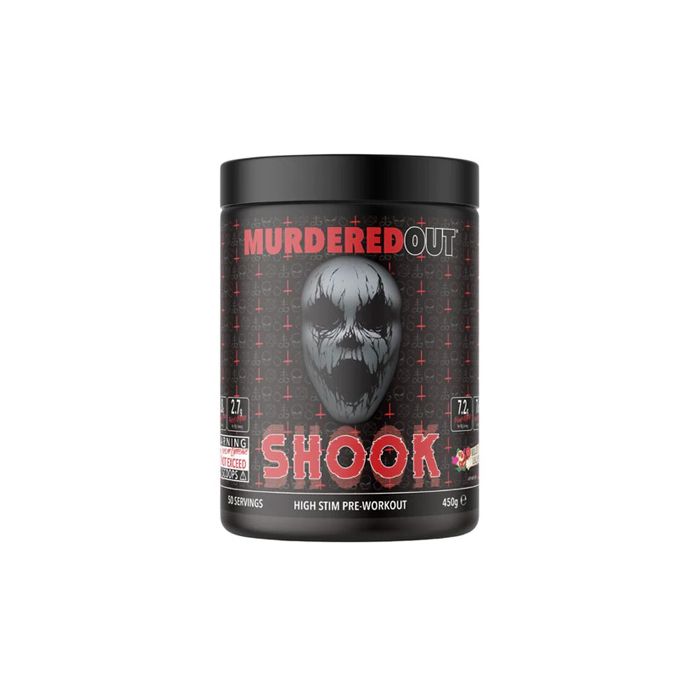 Murdered out Shook 450g