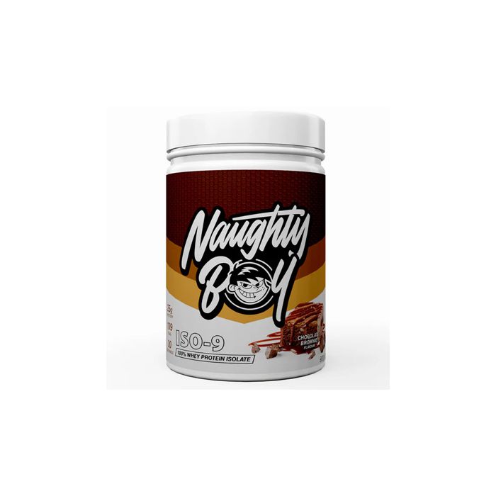 Naughty boy Iso-9 whey isolate 900g