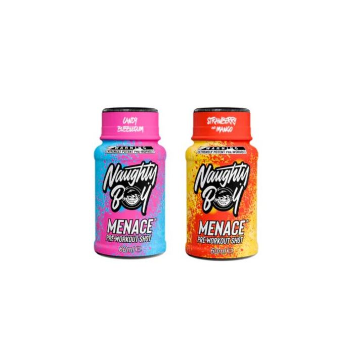 Naughty boy Menace 12 x 60ml