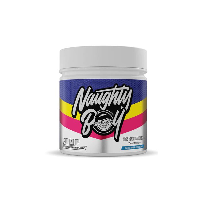 Naughty boy Pump 400g