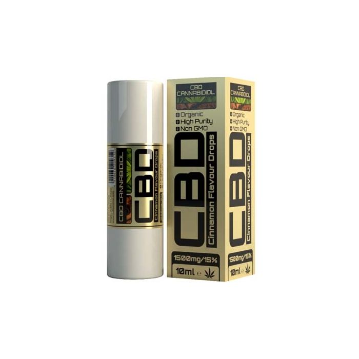 Nxt nutrition Cbd oil