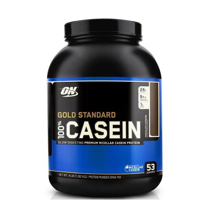 Optimum nutrition 100% casein protein 1.8kg