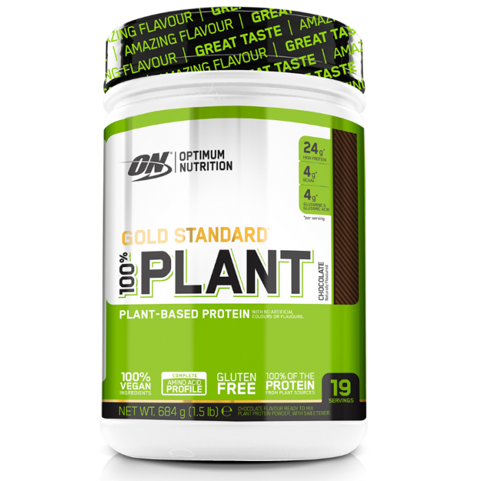 Optimum nutrition Gold standard 100% plant protein 684g