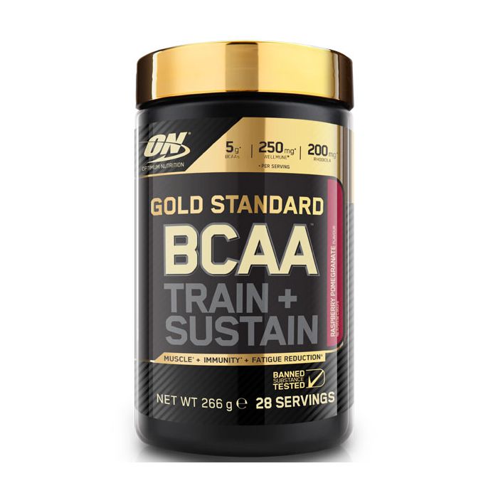 Optimum nutrition Gold standard bcaa 266g