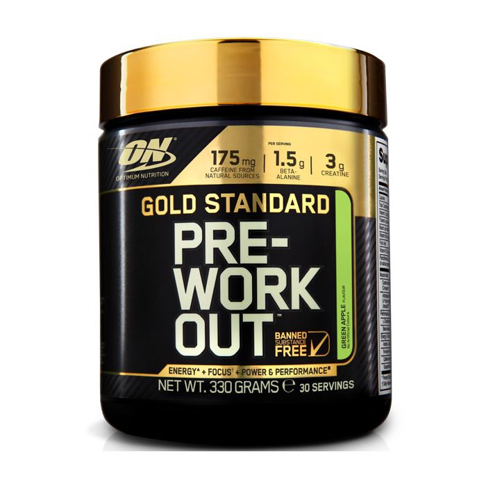 Optimum nutrition Gold standard pre workout 330g