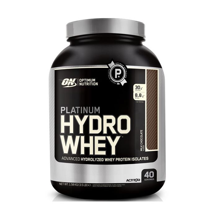 Optimum nutrition Platinum hydro whey 1.6kg