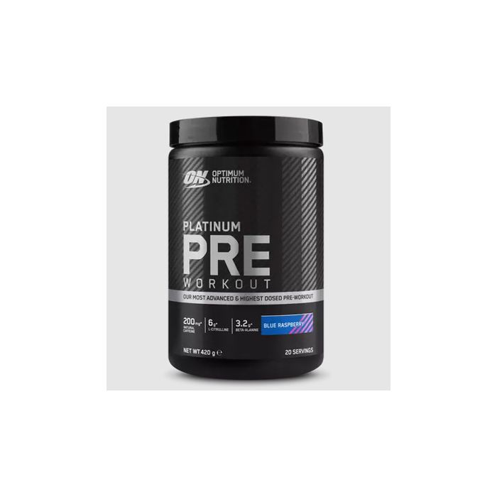 Optimum nutrition Platinum pre workout 420g