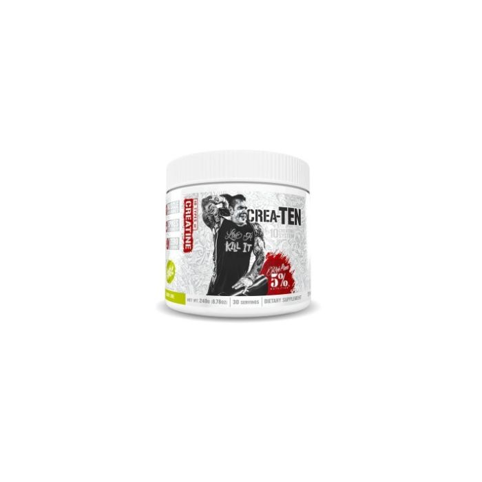 Rich piana 5% nutrition crea-ten 30 servings