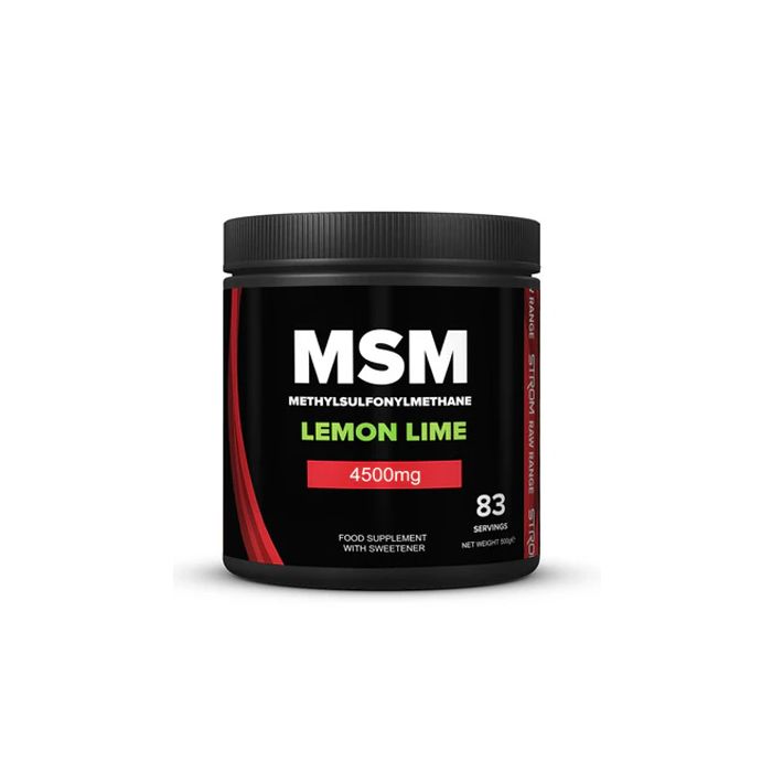 Strom sports Msm 500g