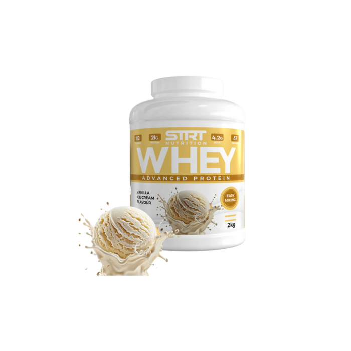 Strt nutrition Whey 2kg