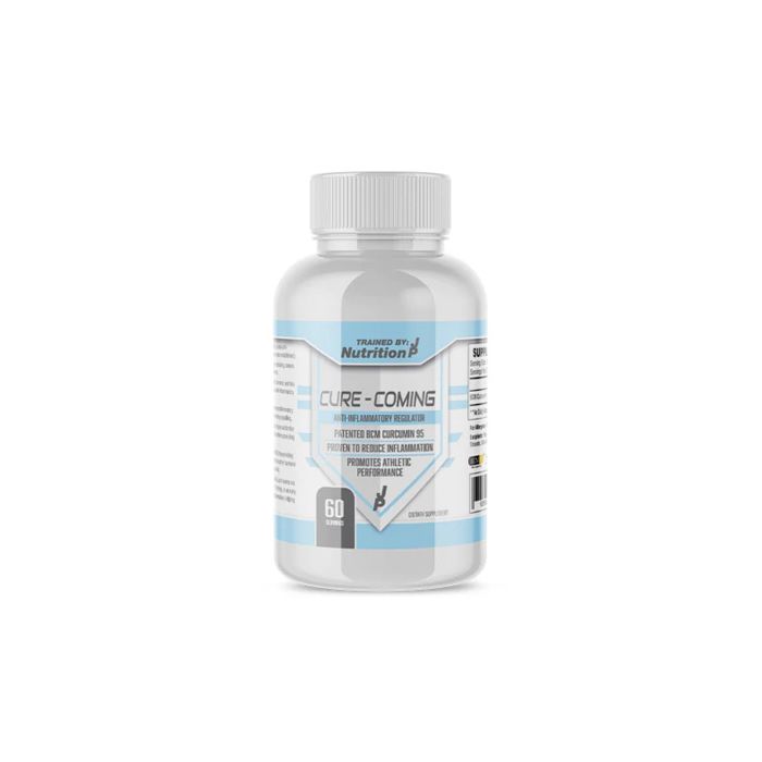 Trained by jp Cure-coming