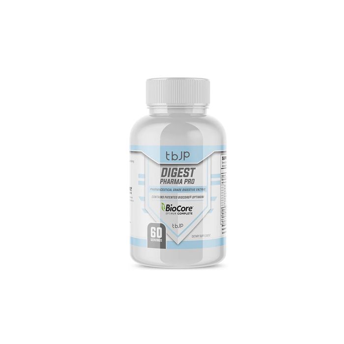 Trained by jp Digest pro