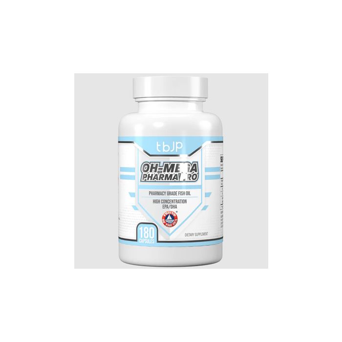 Trained by jp Oh-mega pharma pro