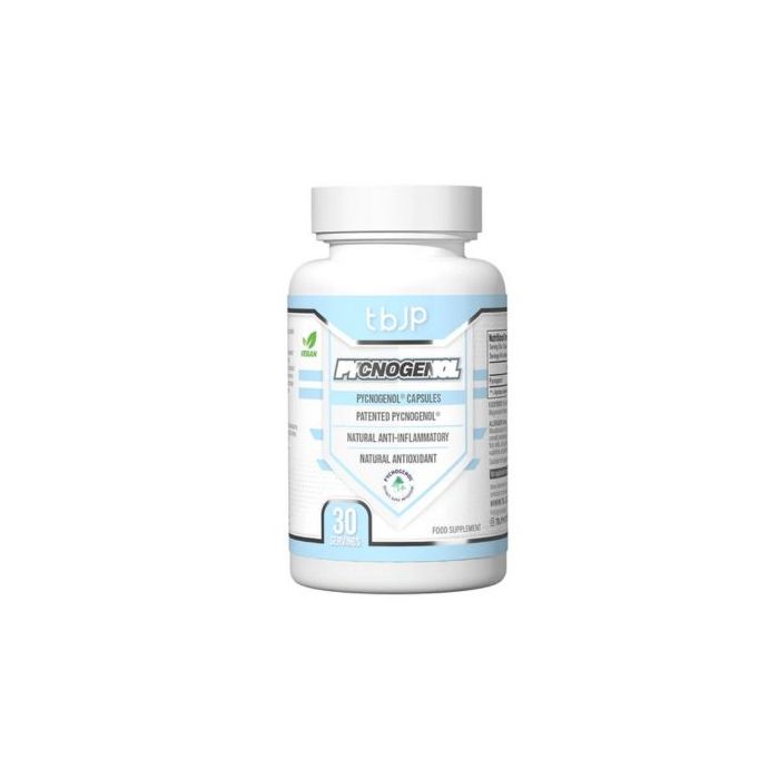 Trained by jp Pycnogenol