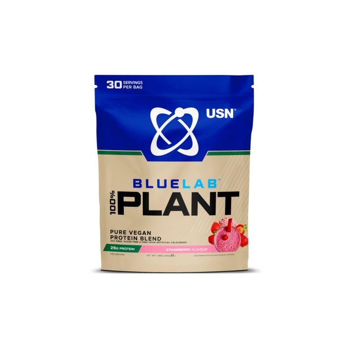 Usn 100% plant protein 900g