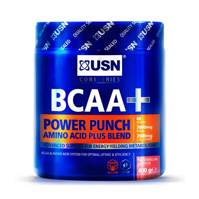 Usn Bcaa power punch 400g