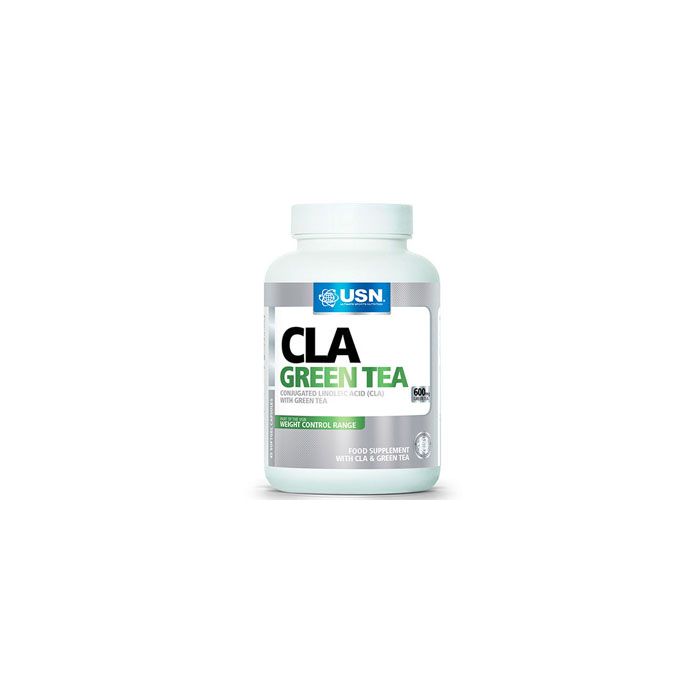 Usn Cla green tea