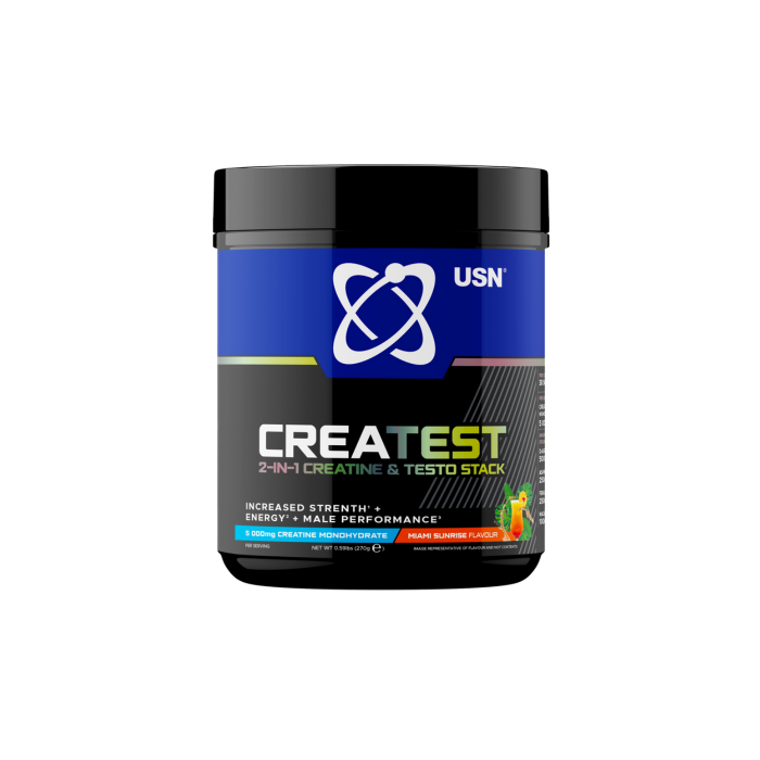 Usn Createst 270g