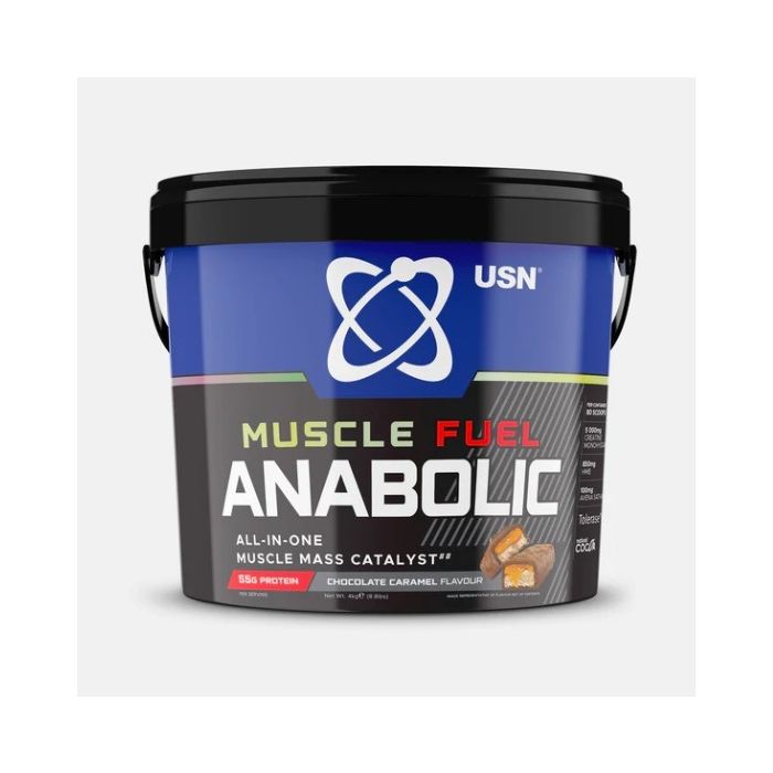 Usn Muscle fuel anabolic v2 4kg