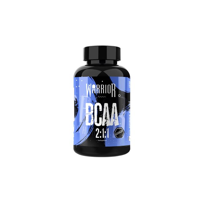 Warrior Core bcaa 2:1:1
