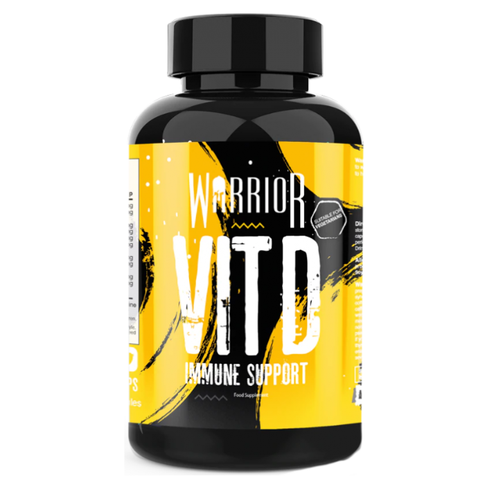 Warrior Core vitamin d3