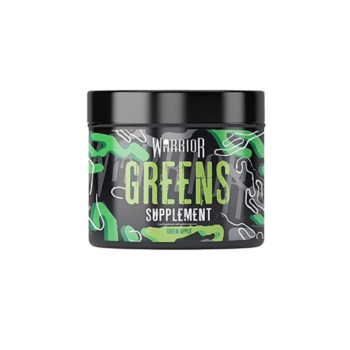 Warrior Greens 150g