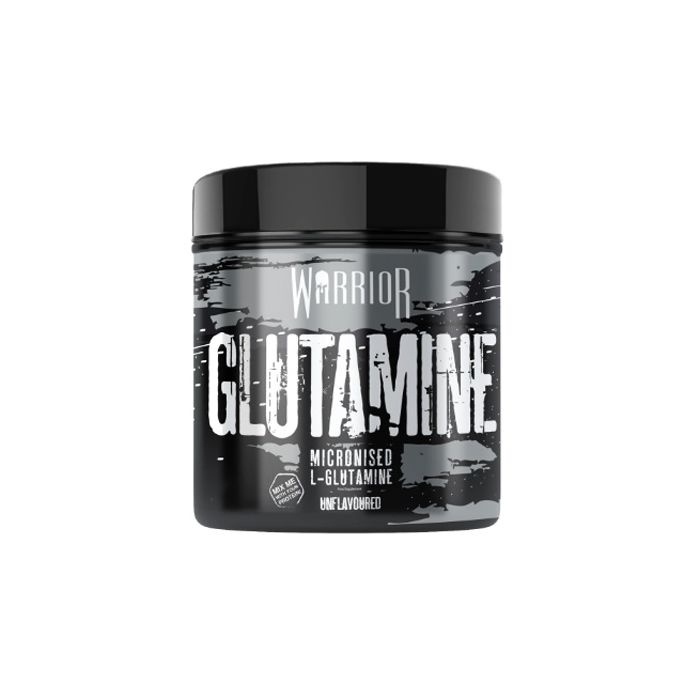 Warrior Essentials glutamine