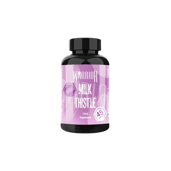 Warrior Milk thistle