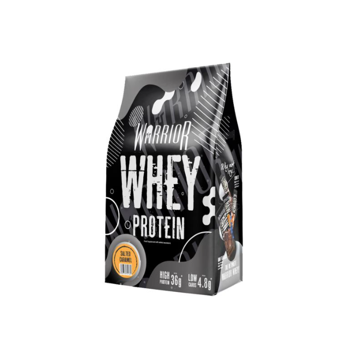 Warrior Whey 1kg