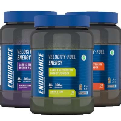 Applied nutrition Endurance carb & electrolyte - energy 1.5kg