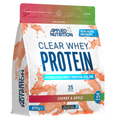 Applied nutrition Clear whey protein 875g