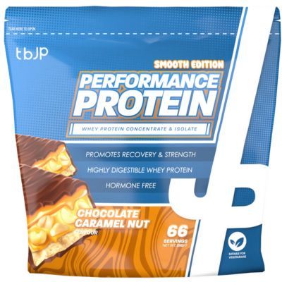 Trained by jp Performance protein 2kg