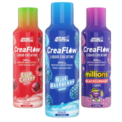 Applied nutrition Creaflow liquid creatine 500ml