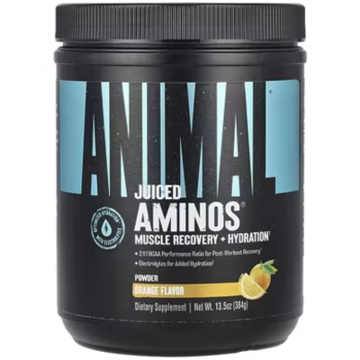 Animal Juiced aminos 376g