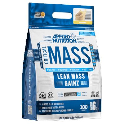 Applied nutrition Critical mass 6kg