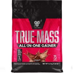 Bsn True mass all-in-one gainer 4.2kg