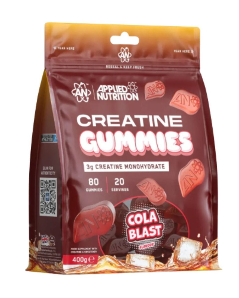 Applied nutrition Creatine gummies 80 gummies