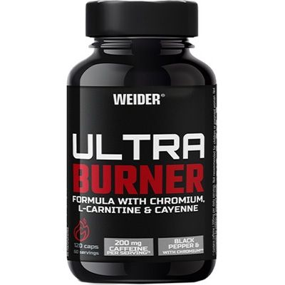 Weider nutrition Ultra burner