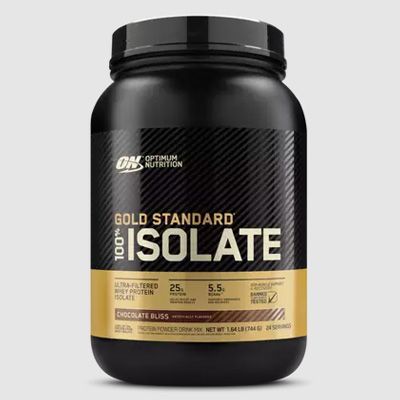 Optimum nutrition 100% gold standard isolate 930g
