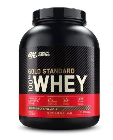 Optimum nutrition 100% whey gold standard 2.27kg