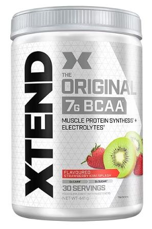 Xtend Bcaa 30 servings