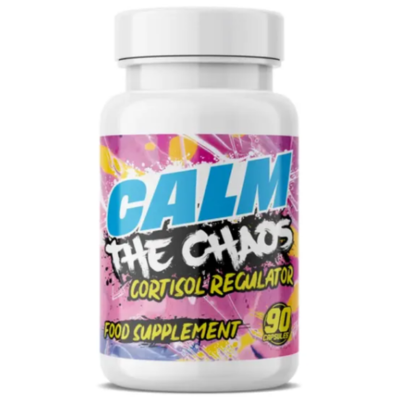 Chaos crew Calm the chaos 90 caps