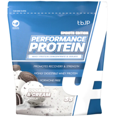 Trained by jp Performance protein 1kg