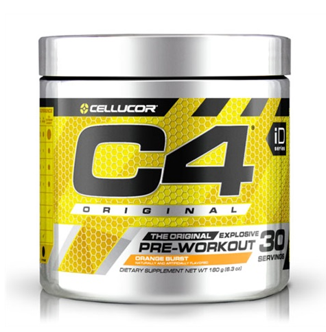 Cellucor C4 original 30 servings