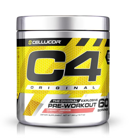Cellucor C4 original 60 servings